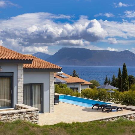 Nema Villas Katoméri Kültér fotó