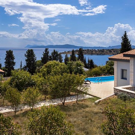 Nema Villas Katoméri Kültér fotó