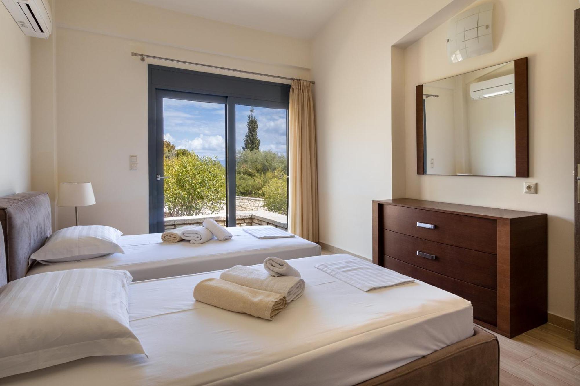 Nema Villas Katoméri Kültér fotó