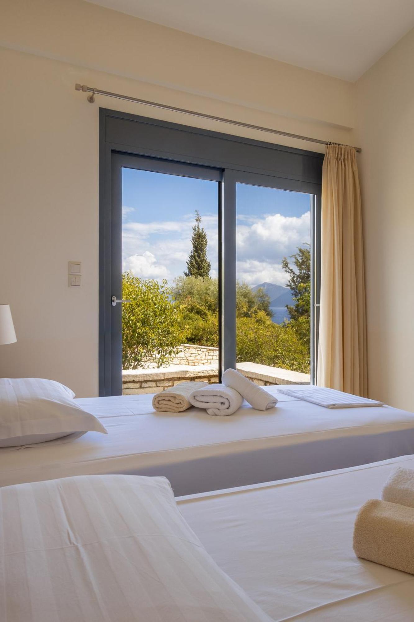 Nema Villas Katoméri Kültér fotó