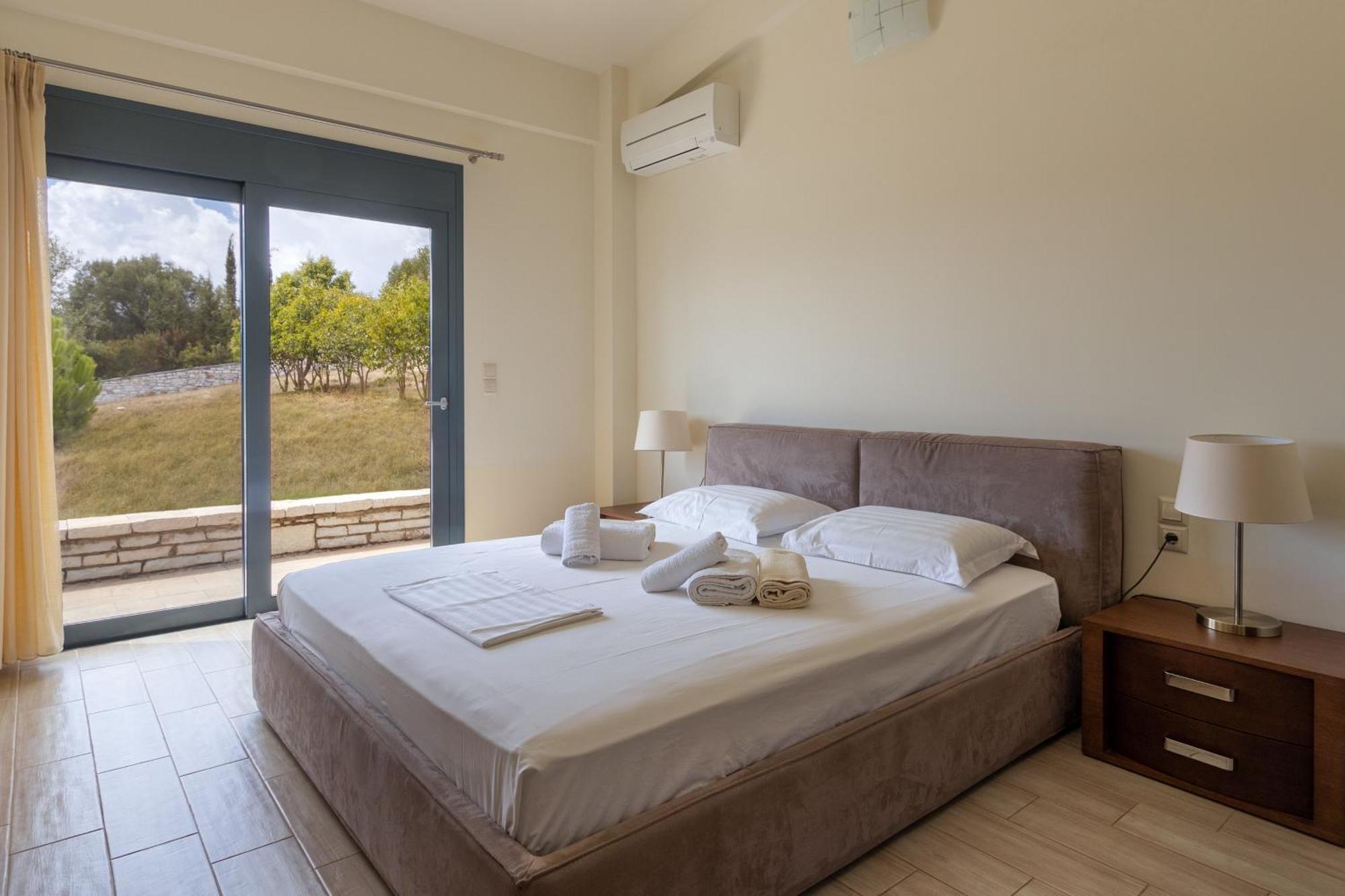Nema Villas Katoméri Kültér fotó