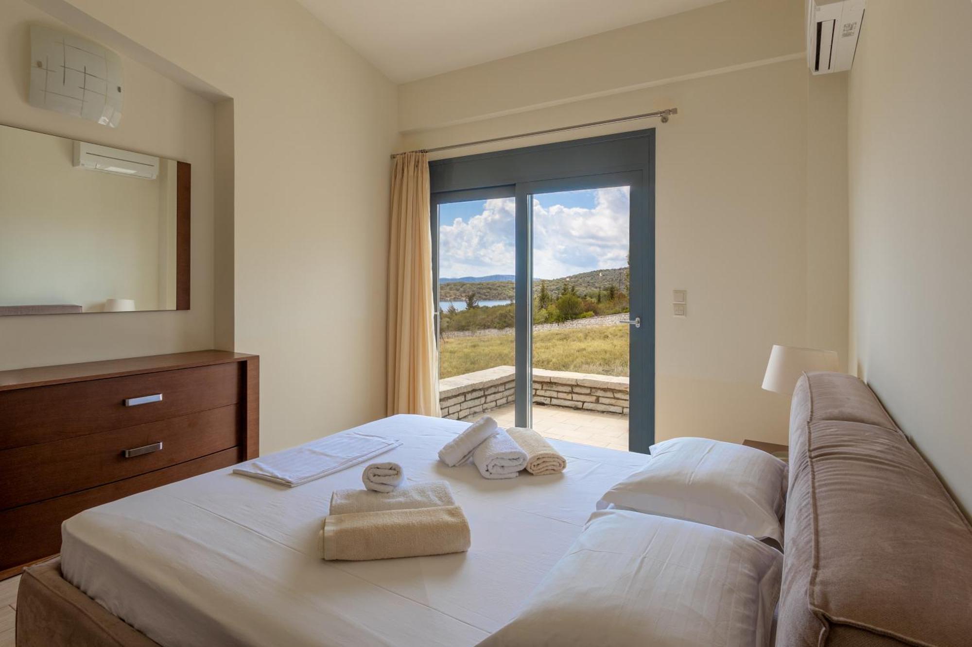 Nema Villas Katoméri Kültér fotó