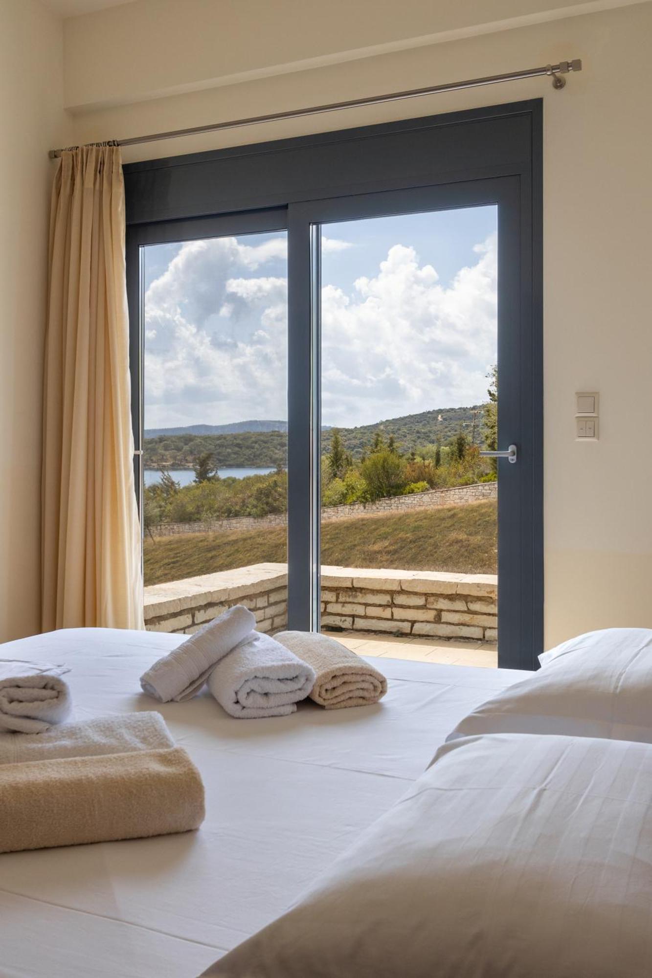 Nema Villas Katoméri Kültér fotó
