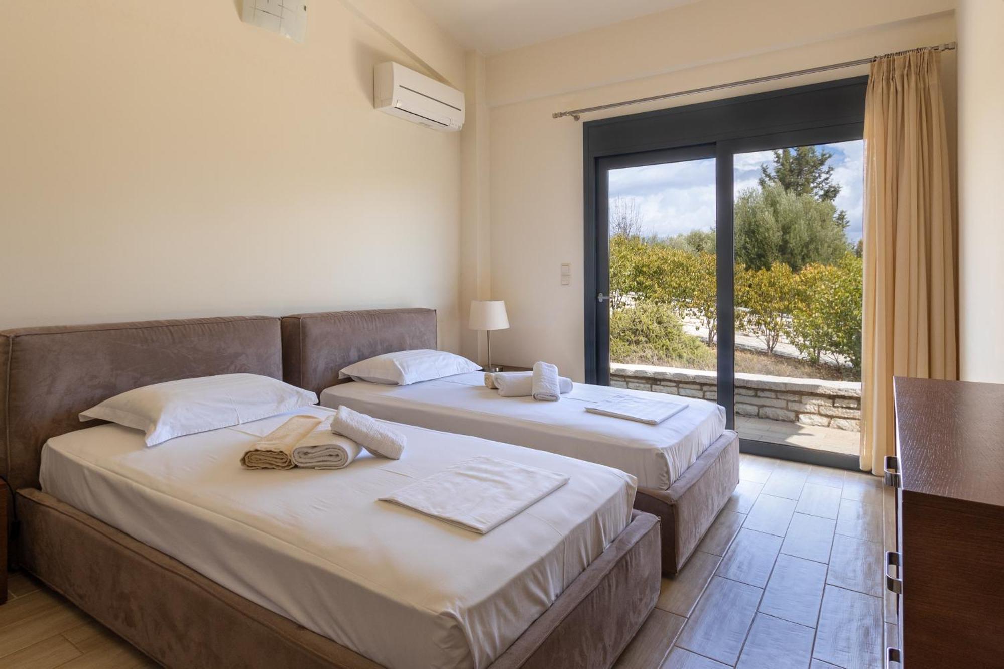 Nema Villas Katoméri Kültér fotó